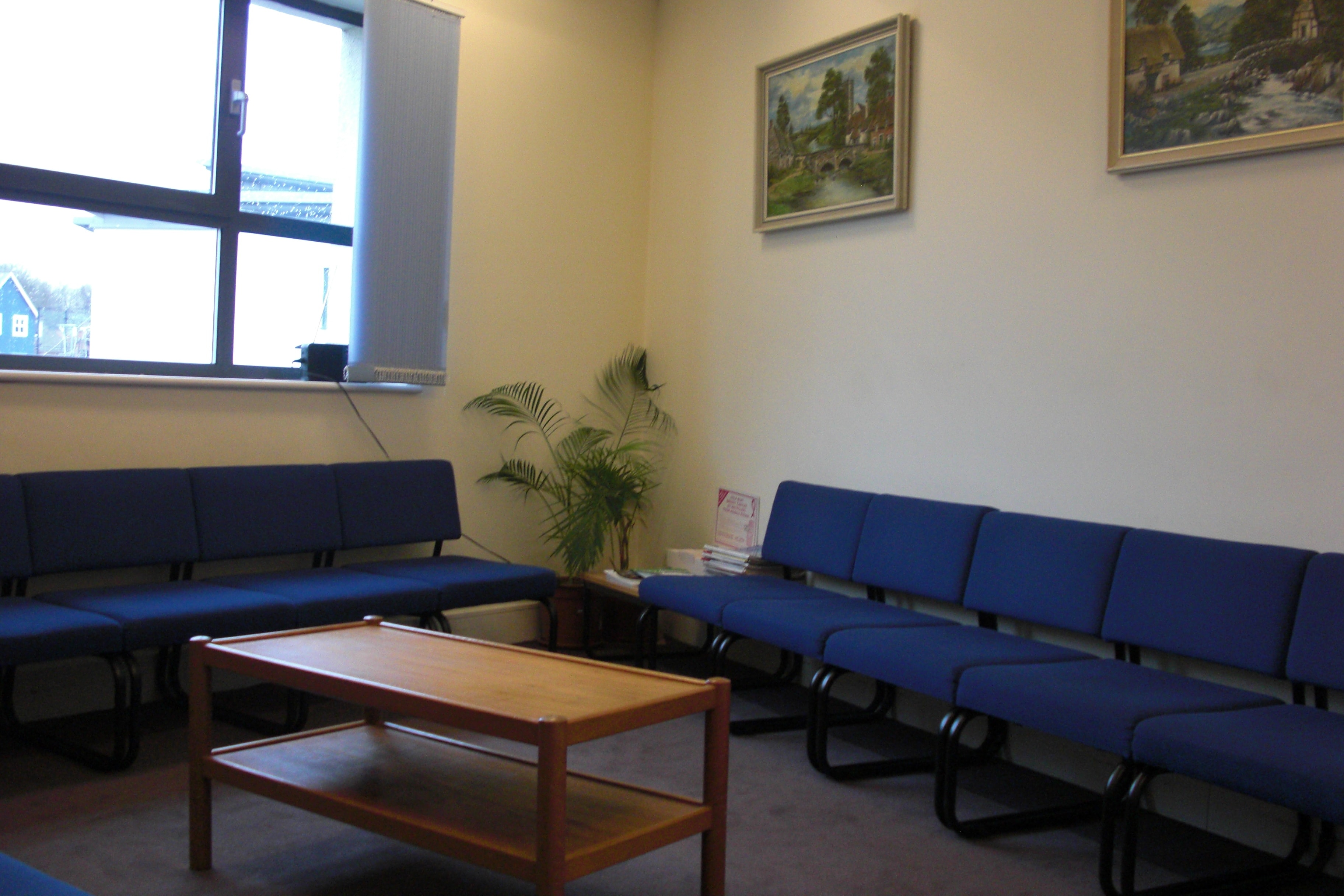 Southwater Dental Practice interior