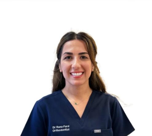 Photo of Dr. Rana Fard