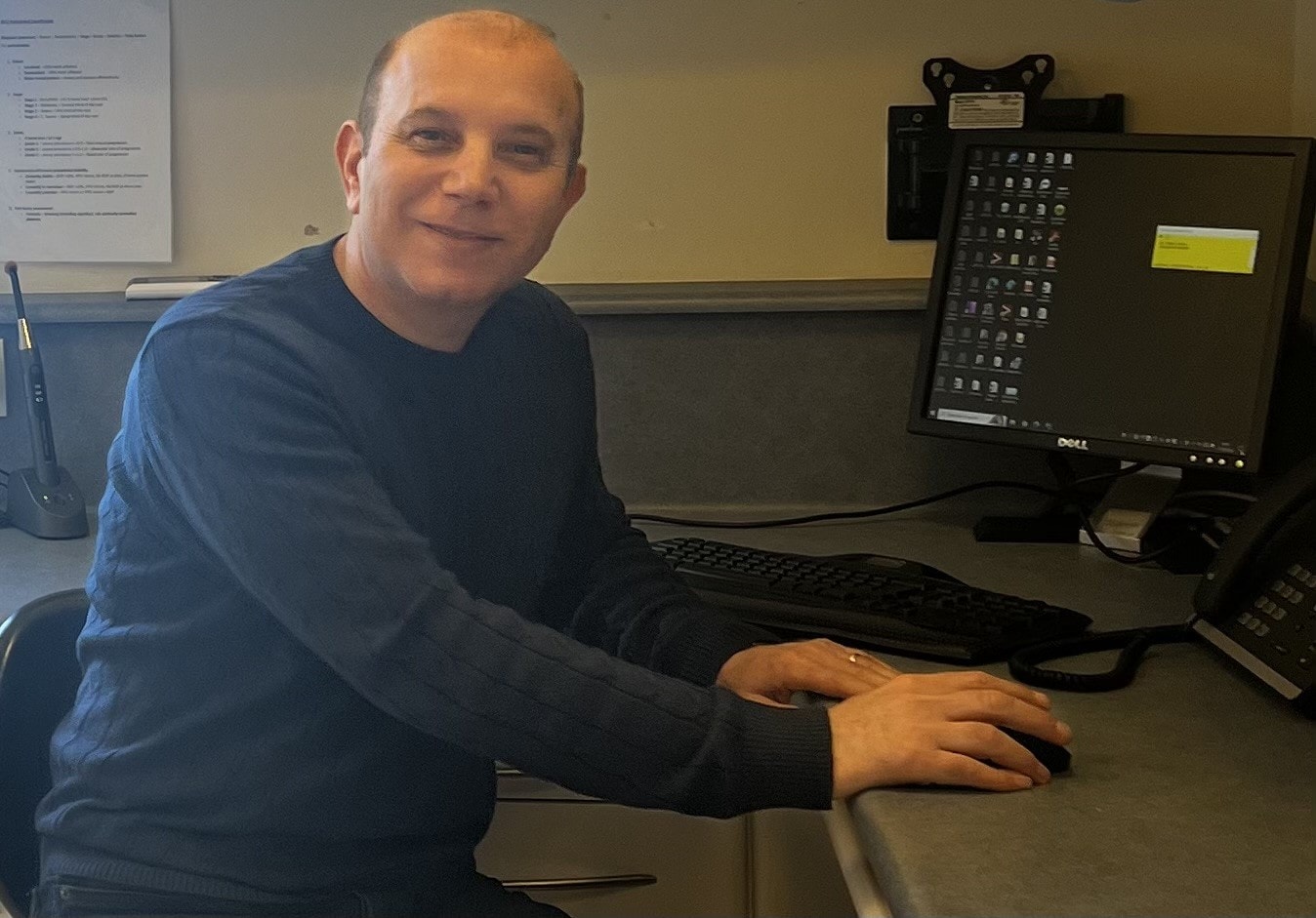 Photo of Dr. Sean Khorami